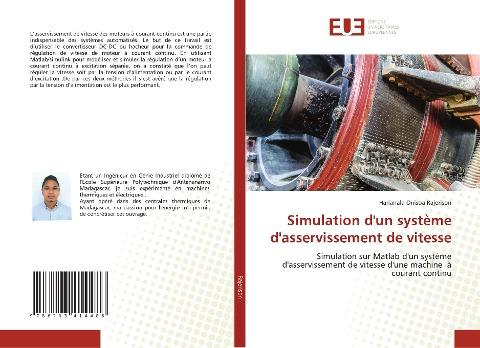 Simulation d'un système d'asservissement de vitesse