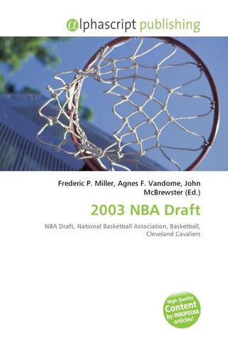 2003 NBA Draft