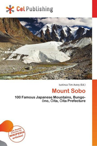 Mount Sobo