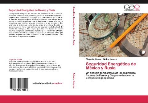 Seguridad Energética de México y Rusia