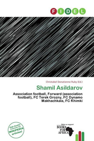 Shamil Asildarov