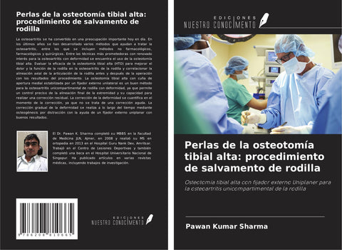 Perlas de la osteotomía tibial alta: procedimiento de salvamento de rodilla
