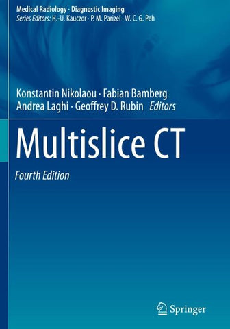 Multislice CT