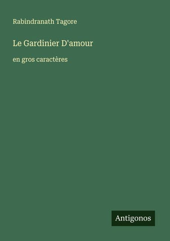 Le Gardinier D'amour