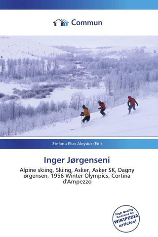 Inger Jørgenseni