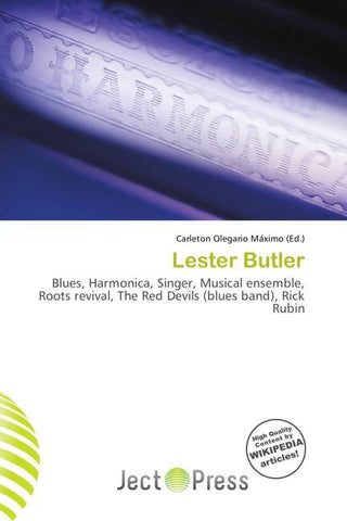 Lester Butler