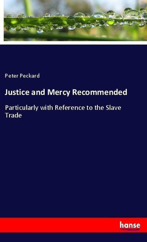 Justice and Mercy Recommended