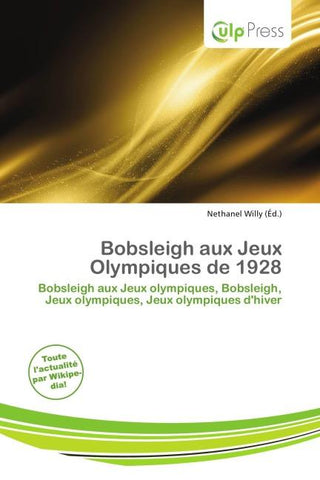 Bobsleigh aux Jeux Olympiques de 1928