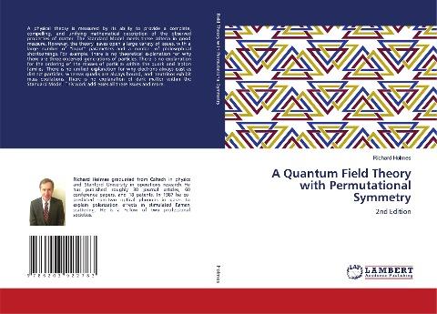 A Quantum Field Theory with Permutational Symmetry - 2nd Edition