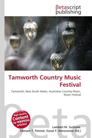 Tamworth Country Music Festival