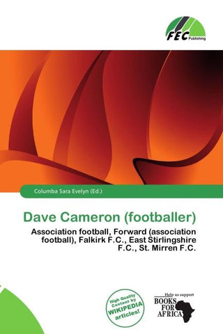 Dave Cameron (footballer)