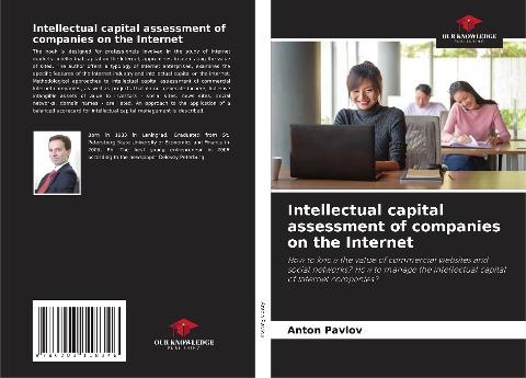 Intellectual capital assessment of companies on the Internet
