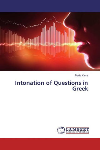 Intonation of Questions in Greek