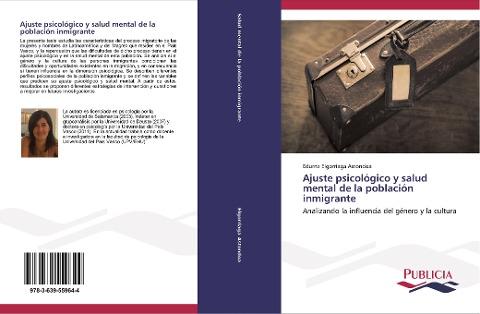 Ajuste psicológico y salud mental de la población inmigrante