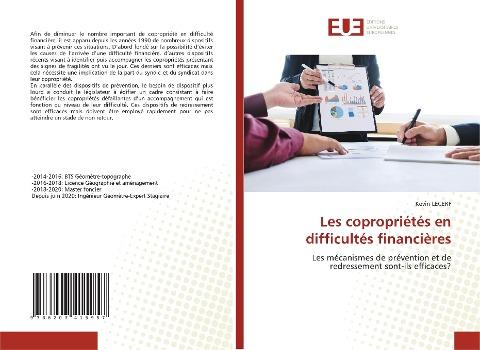 Les copropriétés en difficultés financières