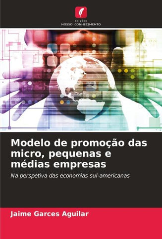 Modelo de promoção das micro, pequenas e médias empresas