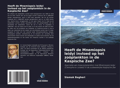 Heeft de Mnemiopsis leidyi invloed op het zoöplankton in de Kaspische Zee?