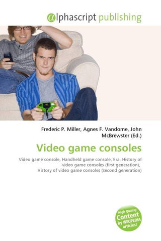 Video game consoles