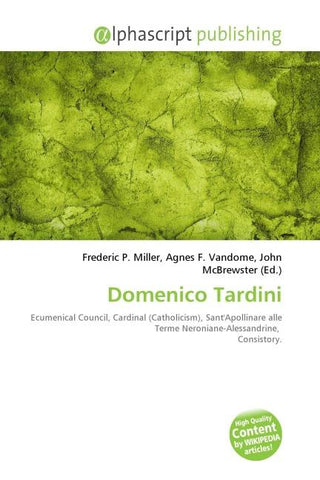 Domenico Tardini
