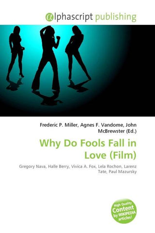 Why Do Fools Fall in Love (Film)