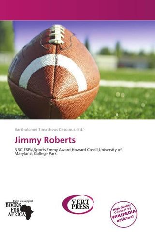 Jimmy Roberts