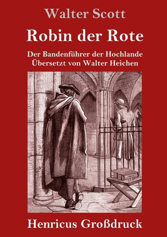 Robin der Rote (Großdruck)