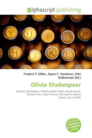 Olivia Shakespear