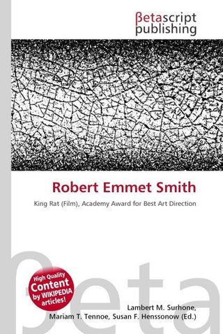 Robert Emmet Smith