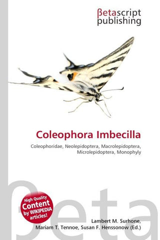 Coleophora Imbecilla