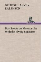 Boy Scouts on Motorcycles With the Flying Squadron
