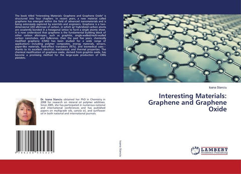 Interesting Materials: Graphene and Graphene Oxide