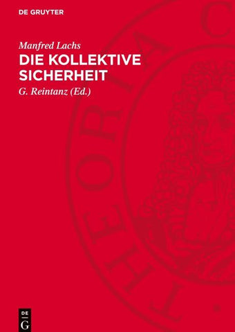 Die Kollektive Sicherheit