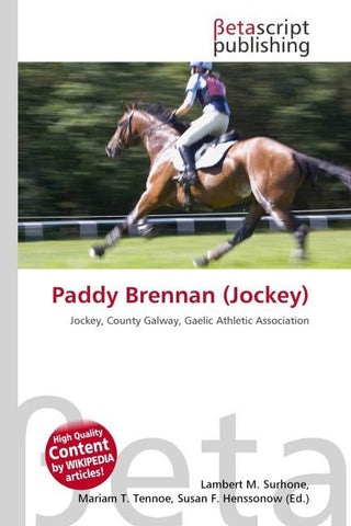 Paddy Brennan (Jockey)