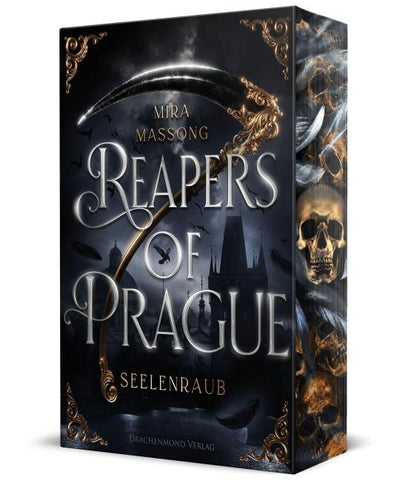 Reapers of Prague - Seelenraub