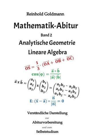 Mathematik-Abitur Band 2