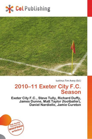 2010-11 Exeter City F.C. Season