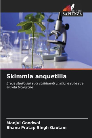 Skimmia anquetilia
