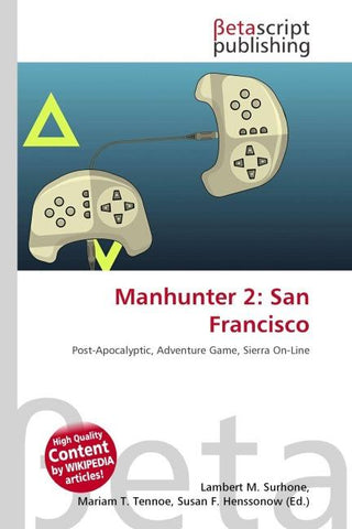 Manhunter 2: San Francisco