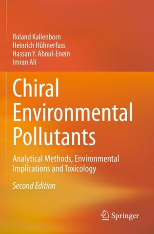 Chiral Environmental Pollutants