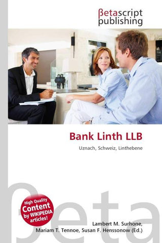 Bank Linth LLB