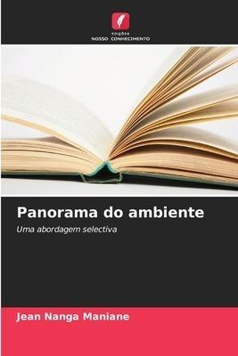 Panorama do ambiente