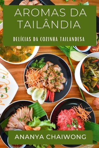 Aromas da Tailândia