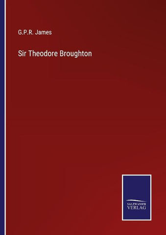 Sir Theodore Broughton