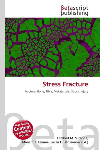 Stress Fracture
