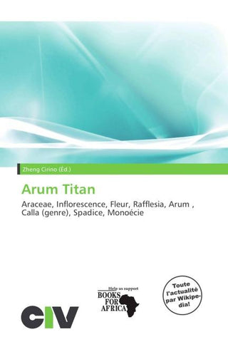 Arum Titan