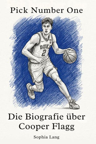 Die Biografie über Cooper Flagg