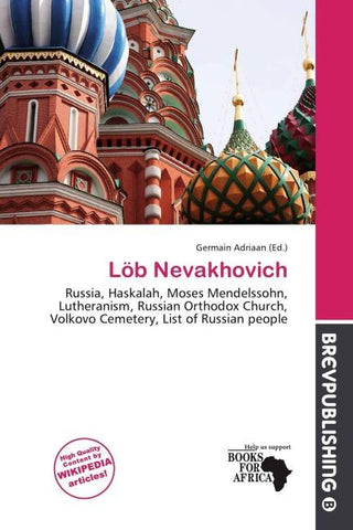 Löb Nevakhovich