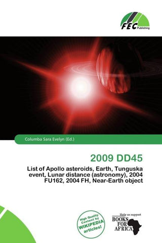 2009 DD45