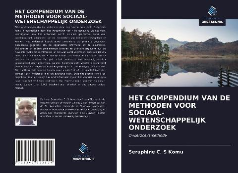 HET COMPENDIUM VAN DE METHODEN VOOR SOCIAAL-WETENSCHAPPELIJK ONDERZOEK