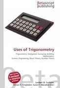 Uses of Trigonometry